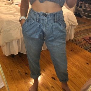 Urban Outfitters BDG oversized jeans